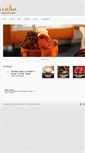 Mobile Screenshot of ladivinagelateria.com